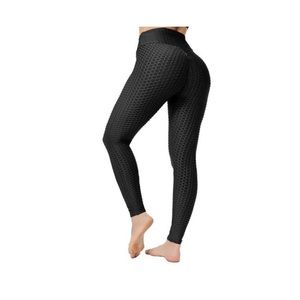 HY IMPACT PEACH CONTOUR FIT LEGGINGS